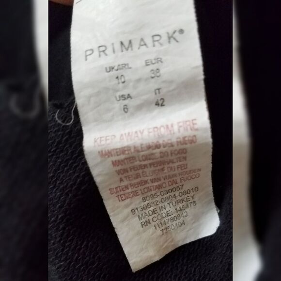 MTV zebra print Retro shirt - Picture 7 of 8